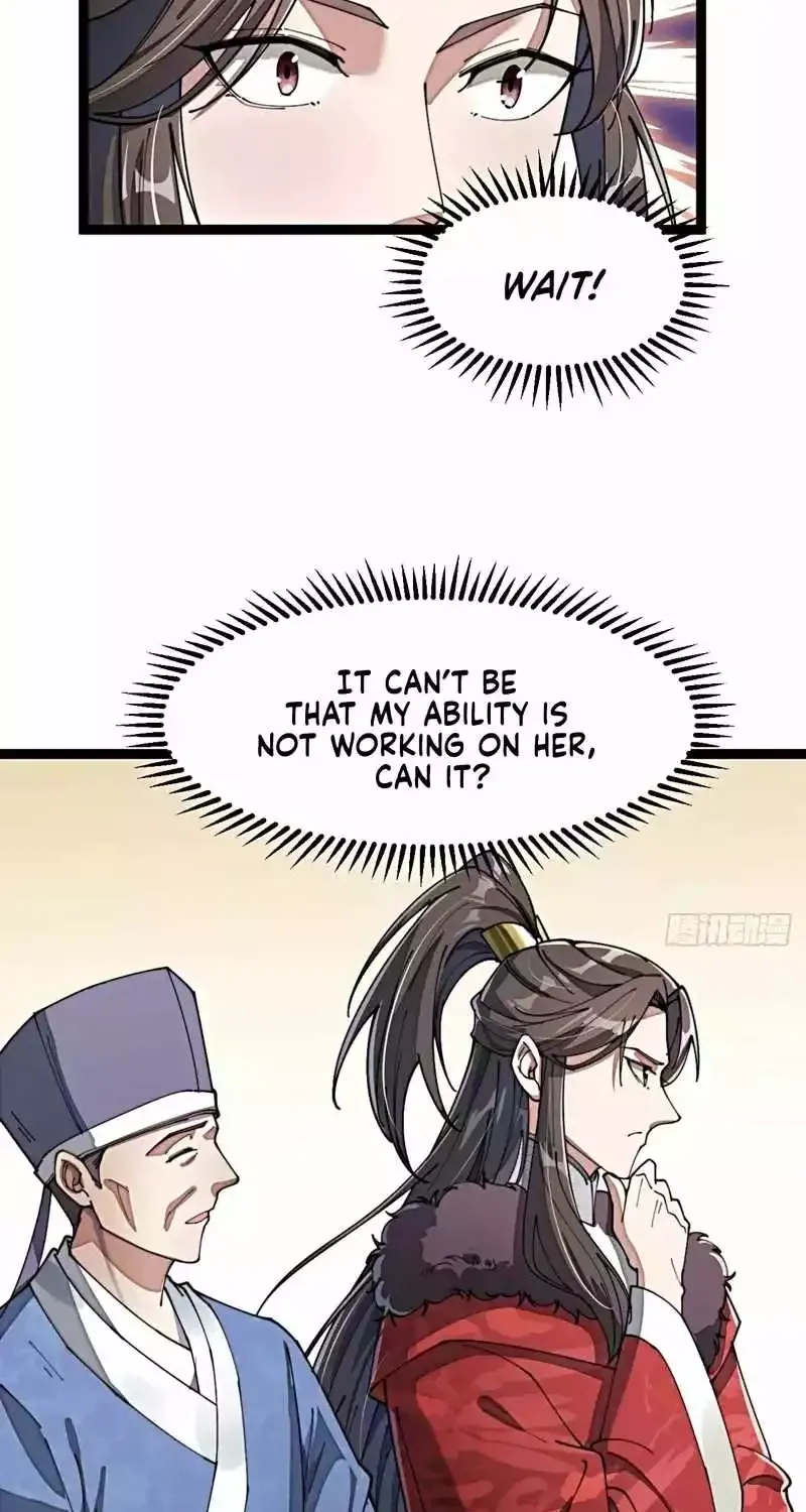 I'm Really Not the Child of Luck Chapter 4 page 55 - 