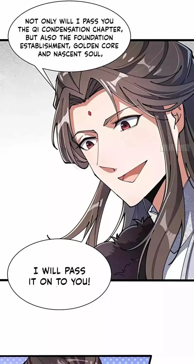 I'm Really Not the Child of Luck Chapter 4 page 7 - 