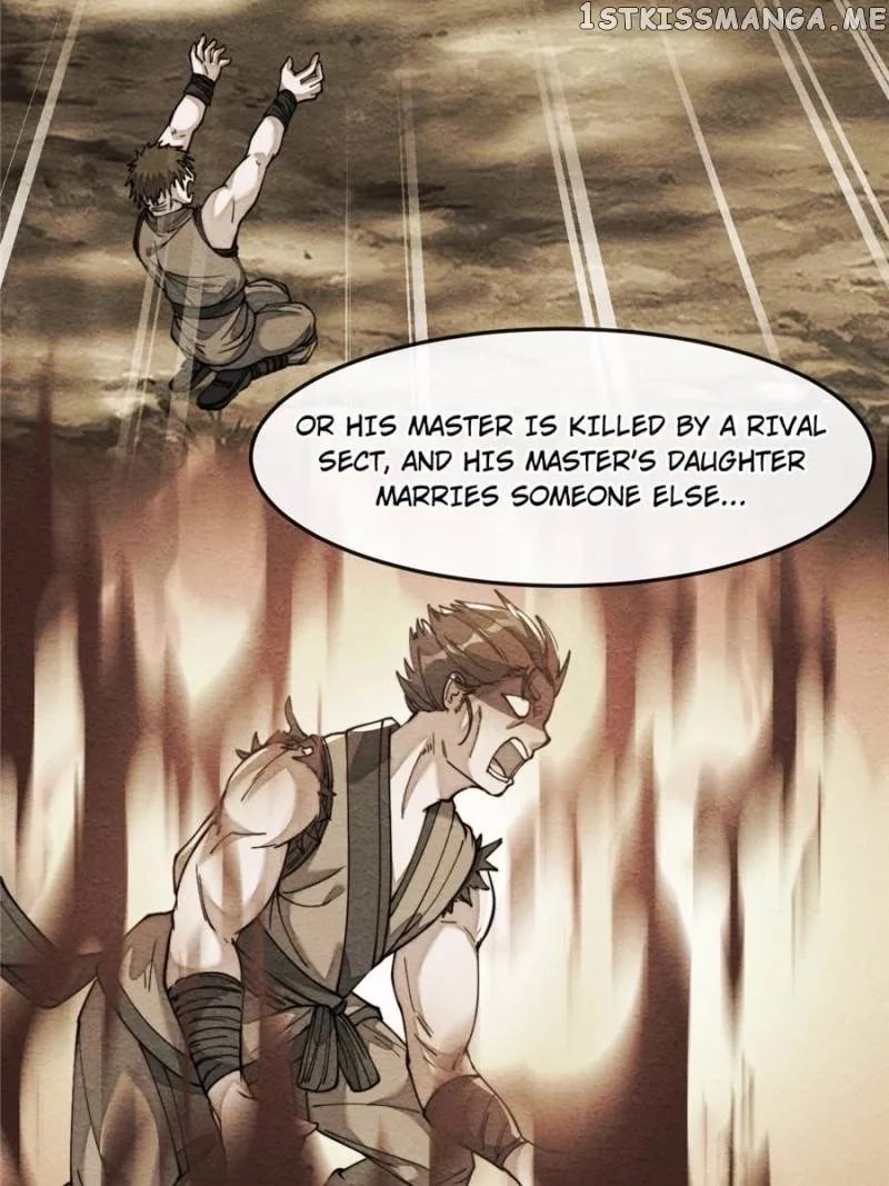 I'm Really Not the Child of Luck Chapter 40 page 15 - 
