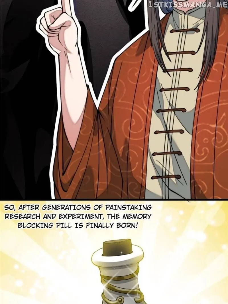 I'm Really Not the Child of Luck Chapter 40 page 17 - 