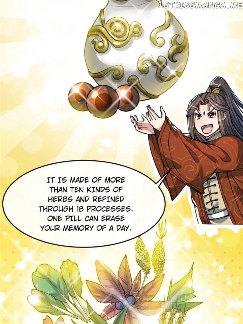 I'm Really Not the Child of Luck Chapter 40 page 18 - 