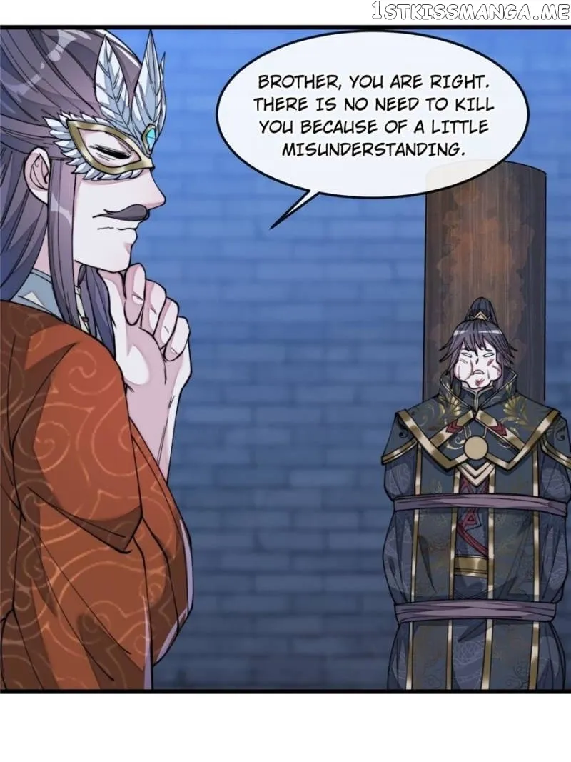 I'm Really Not the Child of Luck Chapter 40 page 20 - 