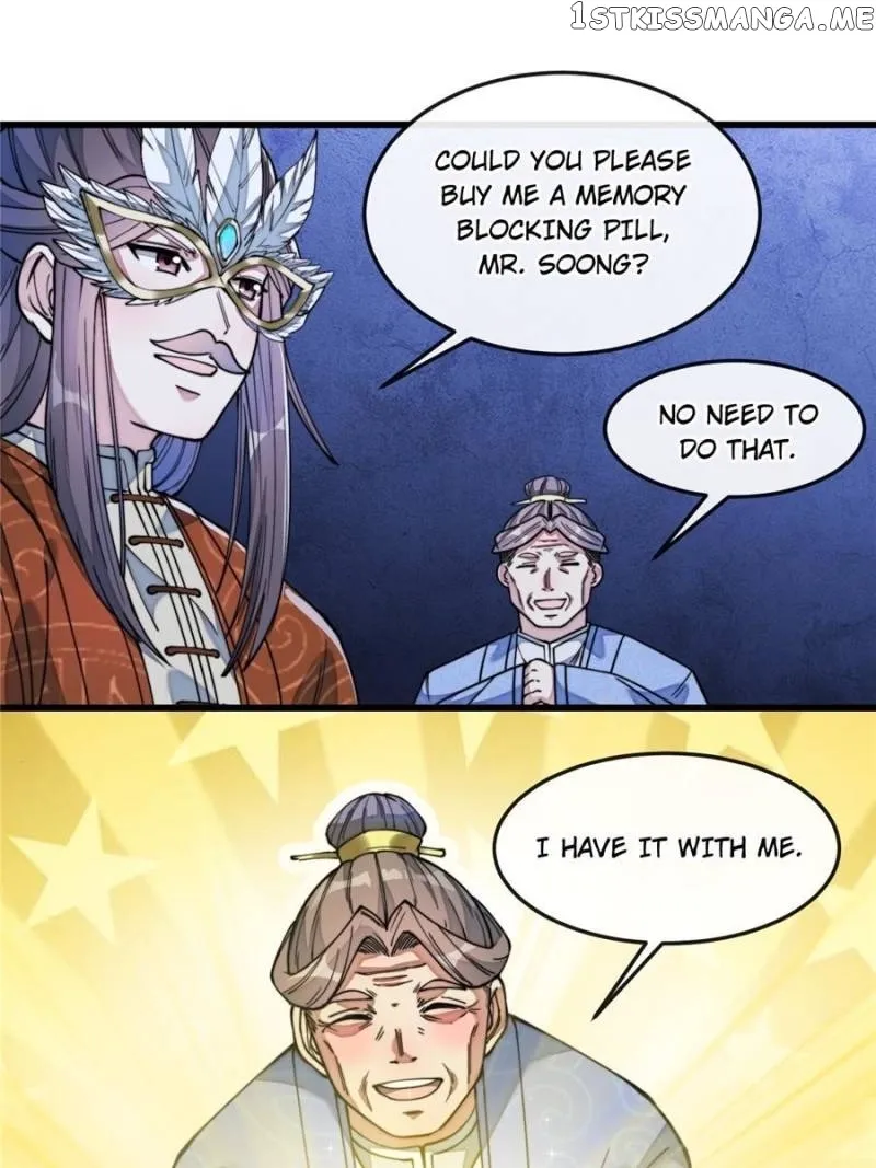 I'm Really Not the Child of Luck Chapter 40 page 21 - 