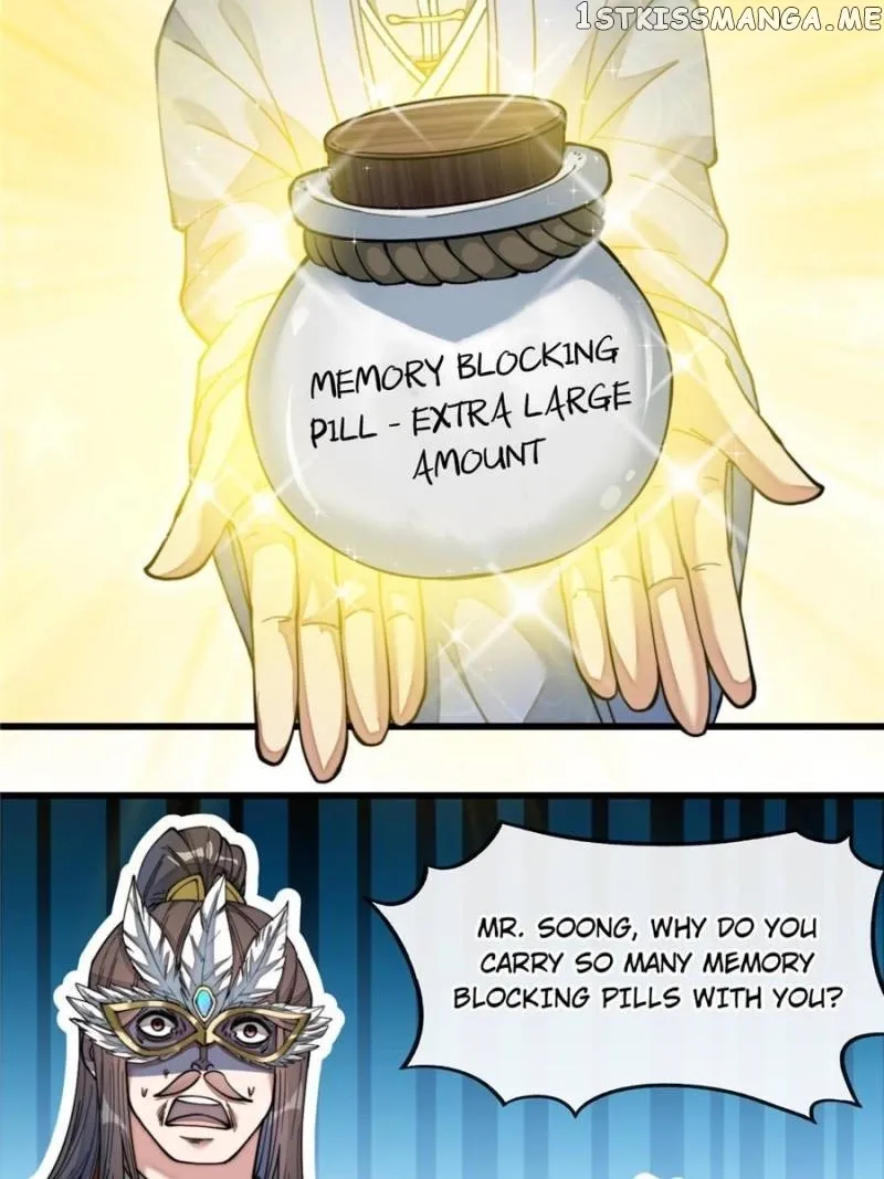 I'm Really Not the Child of Luck Chapter 40 page 22 - 