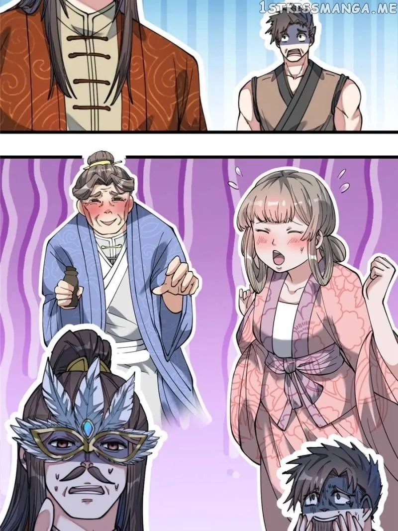 I'm Really Not the Child of Luck Chapter 40 page 23 - 