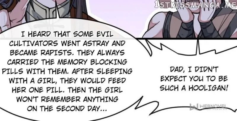 I'm Really Not the Child of Luck Chapter 40 page 24 - 