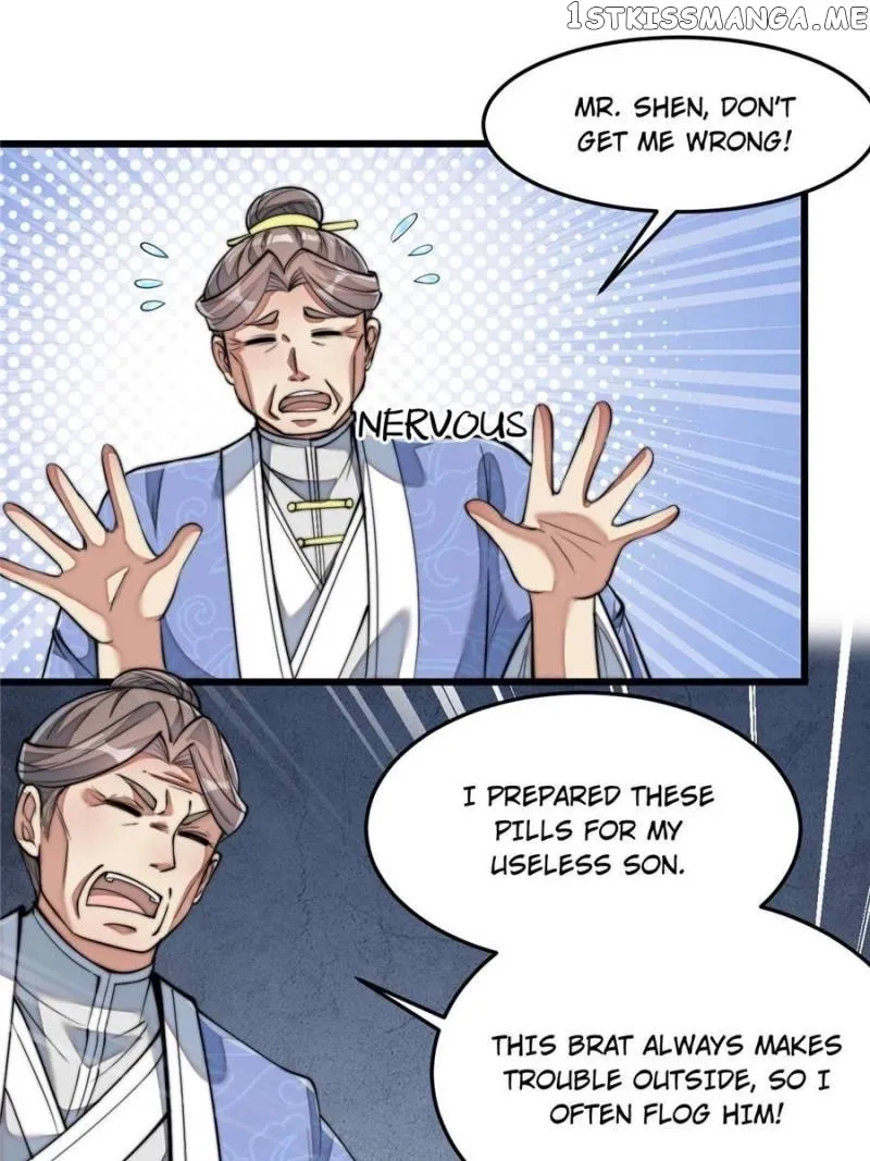 I'm Really Not the Child of Luck Chapter 40 page 25 - 