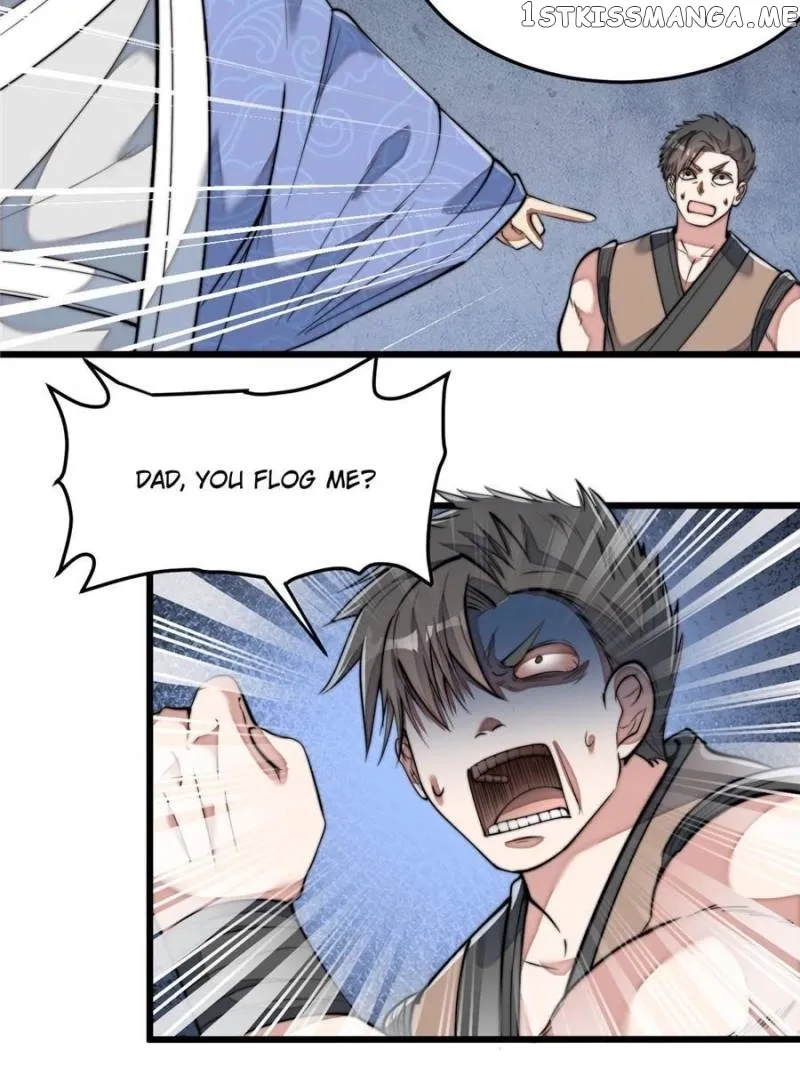 I'm Really Not the Child of Luck Chapter 40 page 26 - 