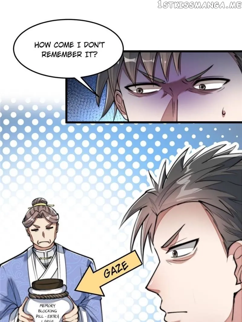 I'm Really Not the Child of Luck Chapter 40 page 27 - 
