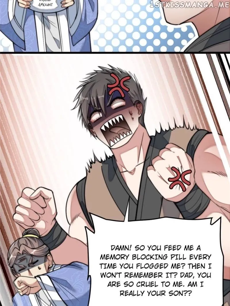I'm Really Not the Child of Luck Chapter 40 page 28 - 
