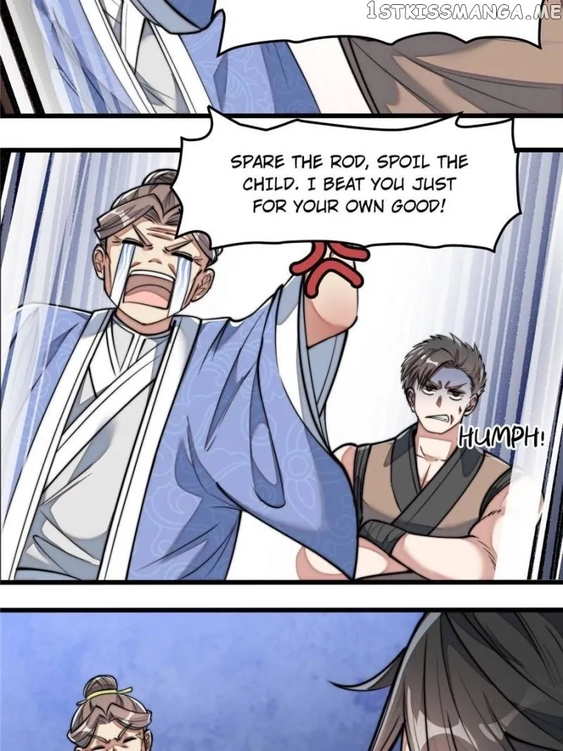 I'm Really Not the Child of Luck Chapter 40 page 29 - 