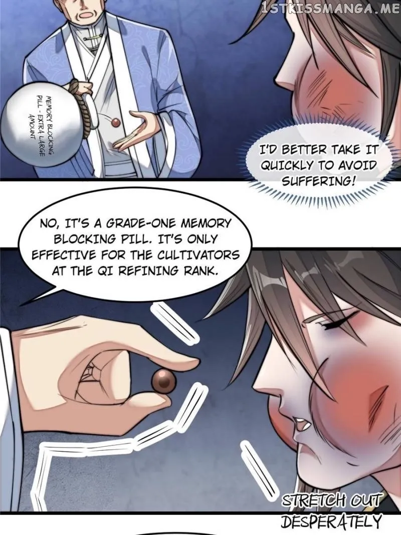 I'm Really Not the Child of Luck Chapter 40 page 30 - 