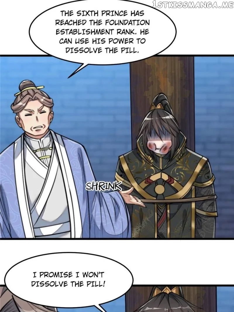I'm Really Not the Child of Luck Chapter 40 page 31 - 