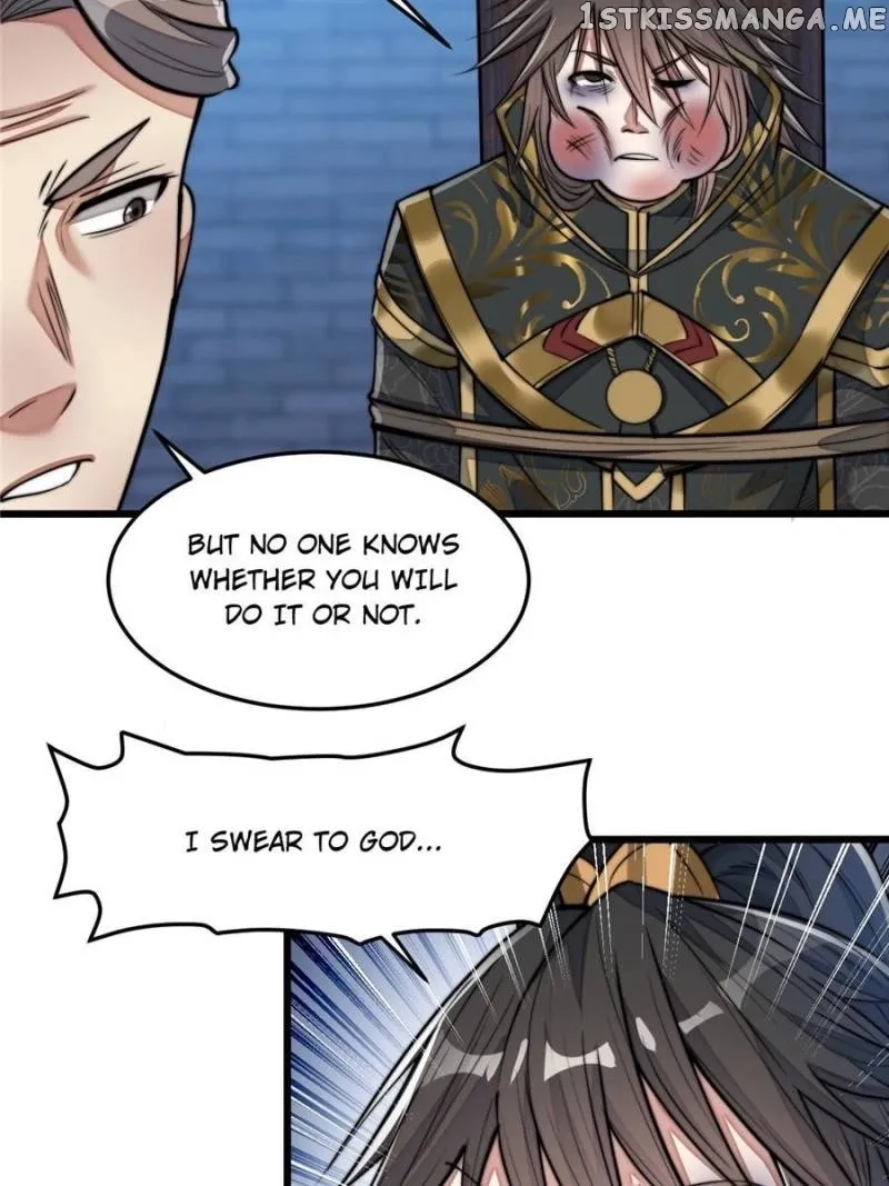 I'm Really Not the Child of Luck Chapter 40 page 32 - 