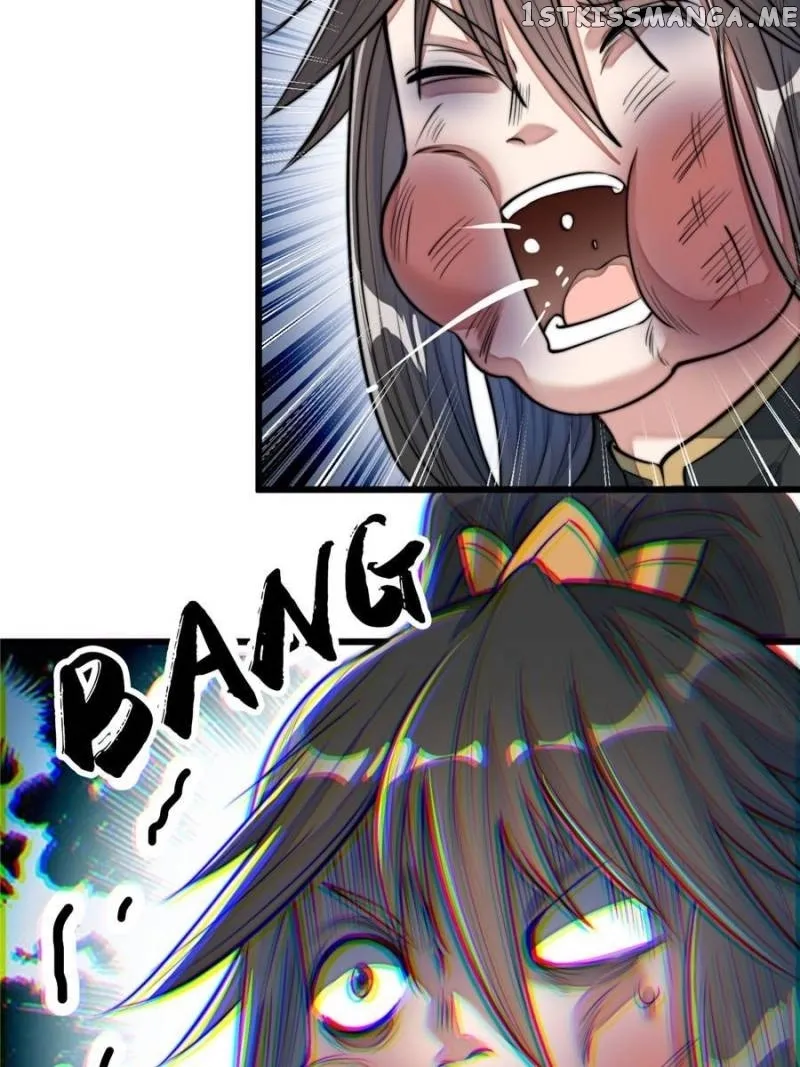 I'm Really Not the Child of Luck Chapter 40 page 33 - 