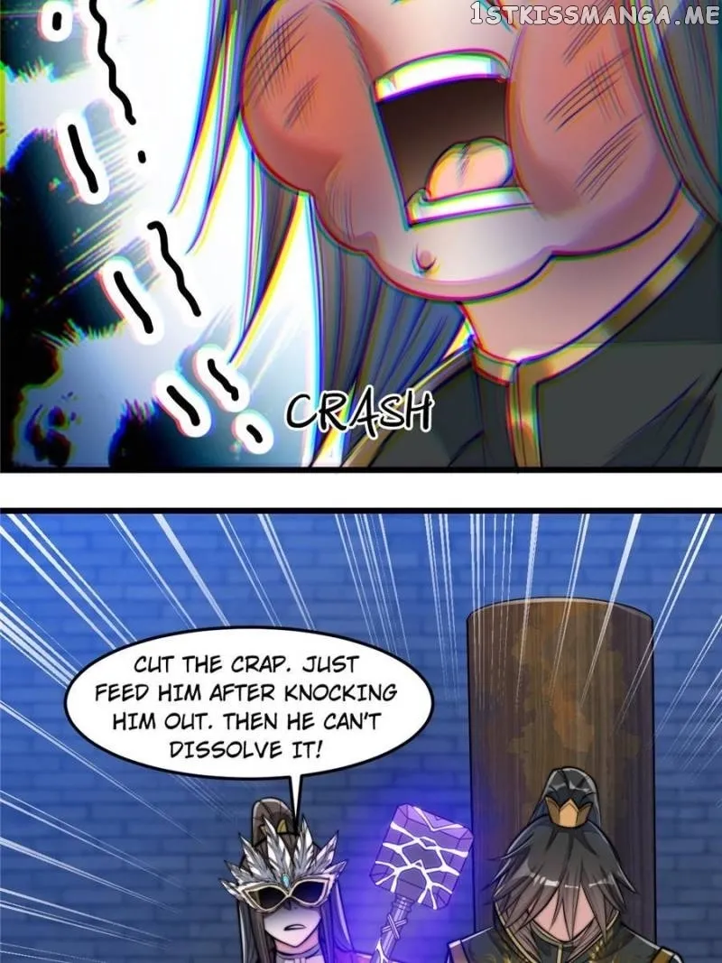 I'm Really Not the Child of Luck Chapter 40 page 34 - 