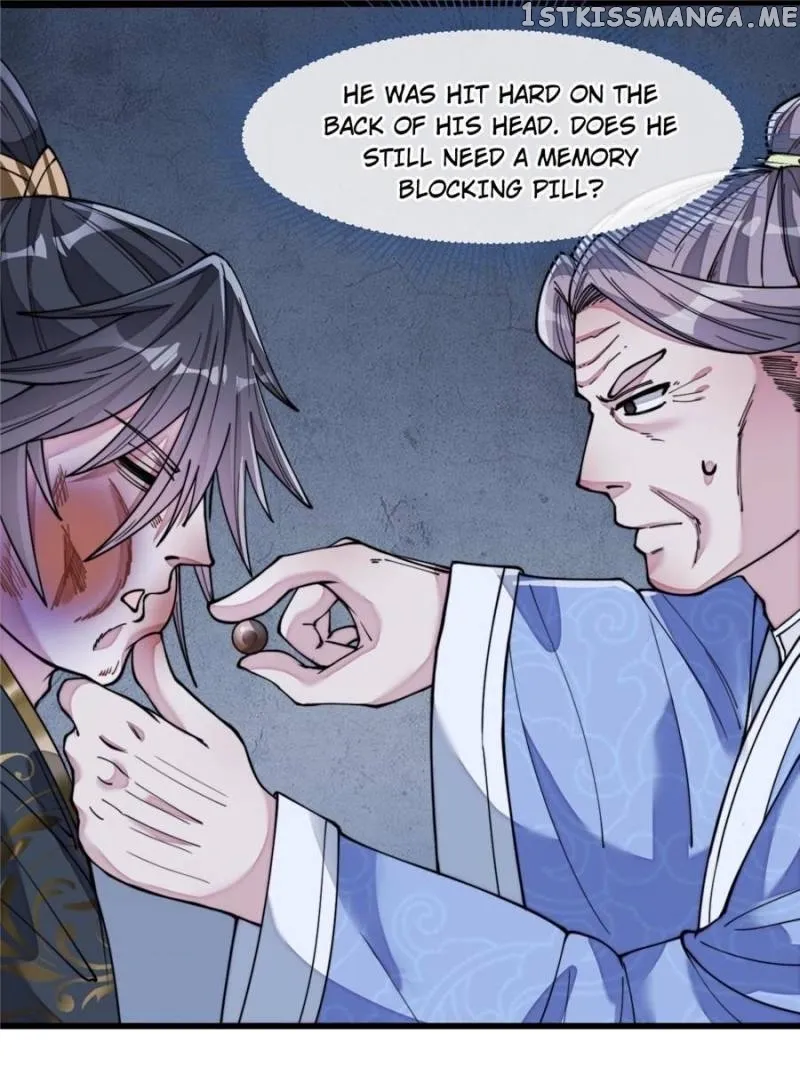 I'm Really Not the Child of Luck Chapter 40 page 37 - 