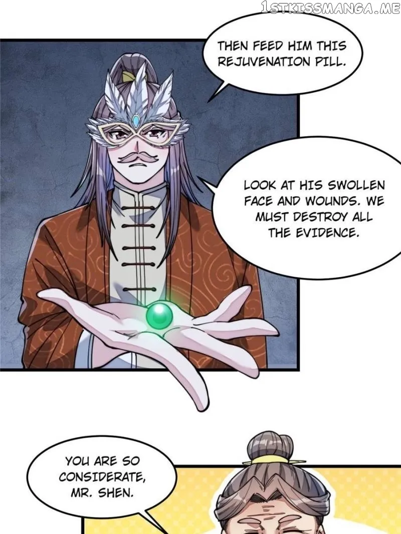 I'm Really Not the Child of Luck Chapter 40 page 38 - 