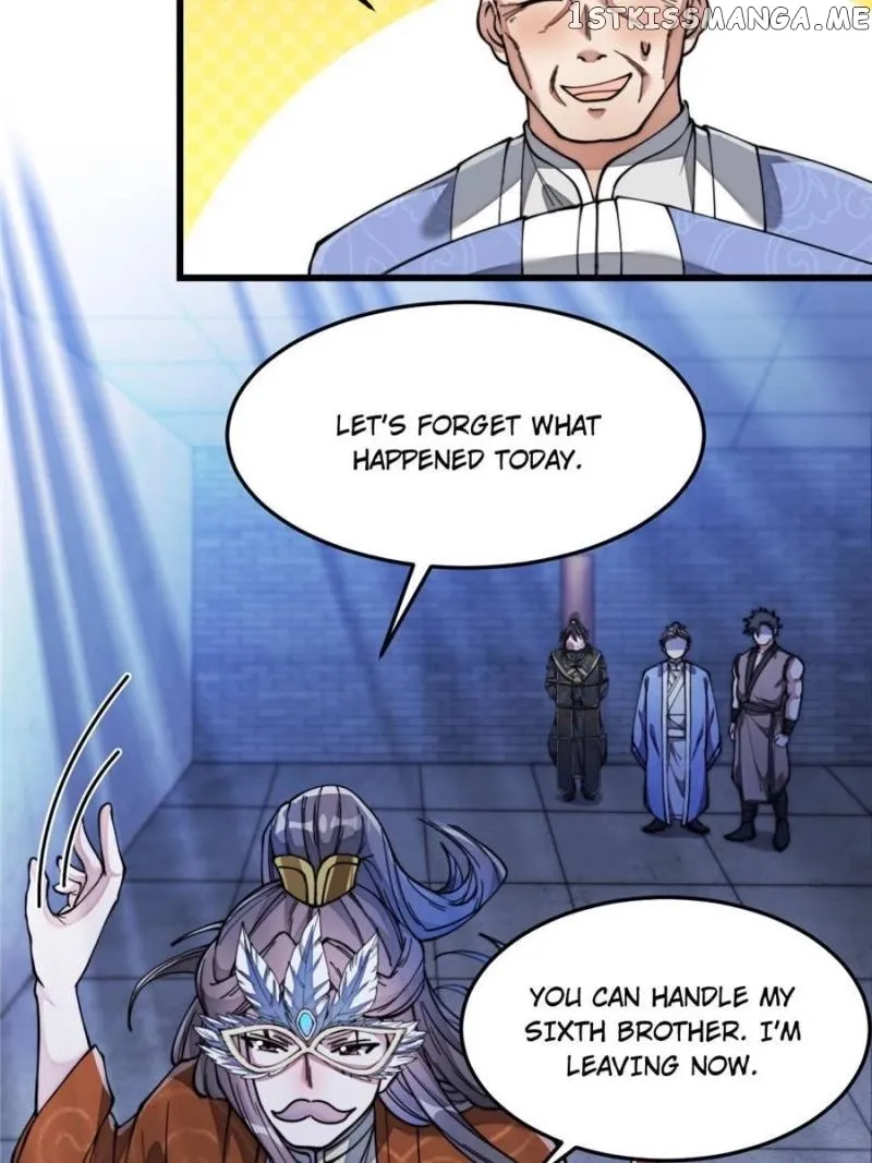 I'm Really Not the Child of Luck Chapter 40 page 39 - 