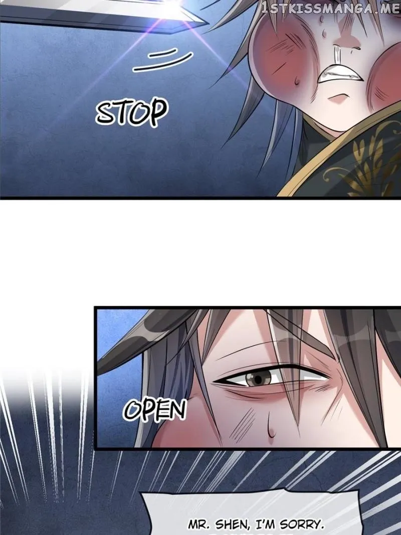 I'm Really Not the Child of Luck Chapter 40 page 5 - 