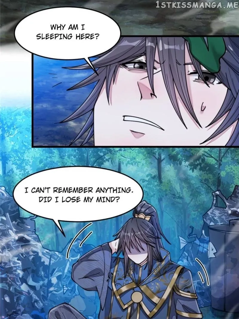 I'm Really Not the Child of Luck Chapter 40 page 42 - 