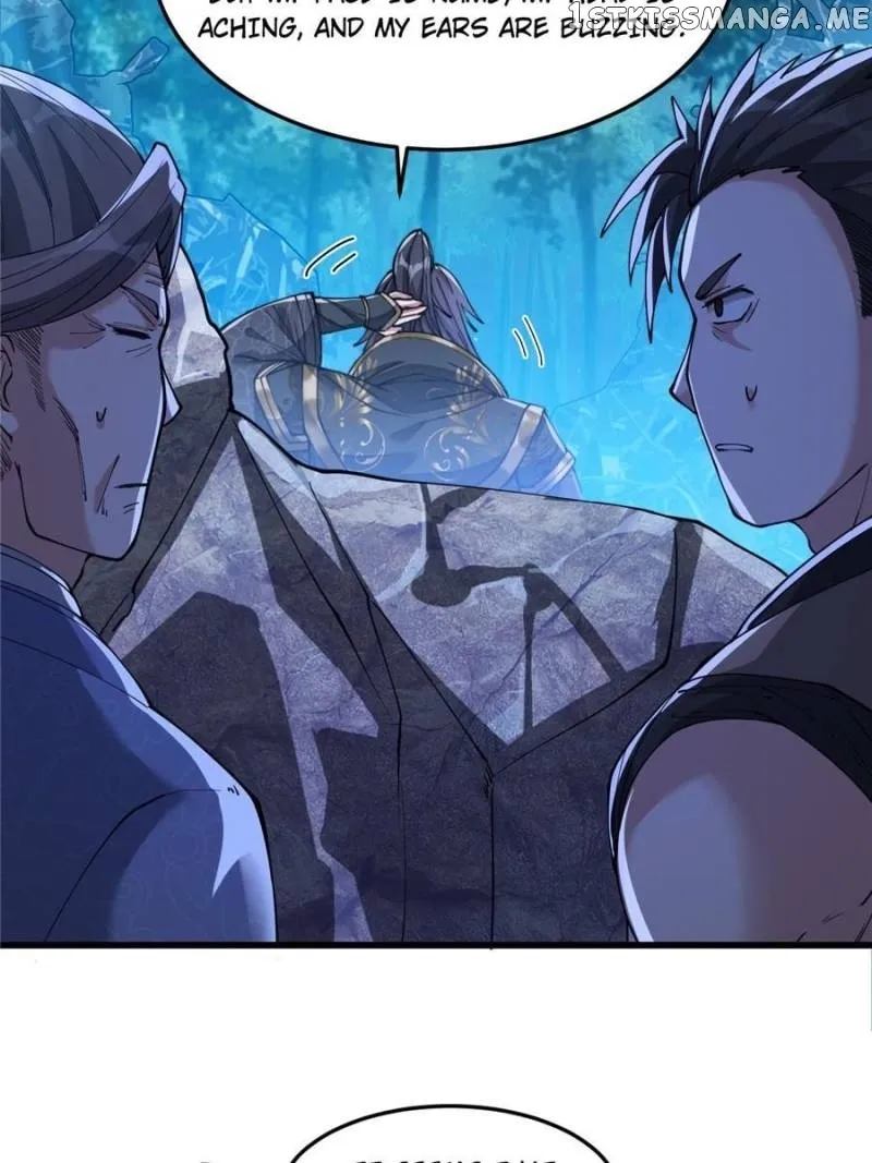 I'm Really Not the Child of Luck Chapter 40 page 44 - 