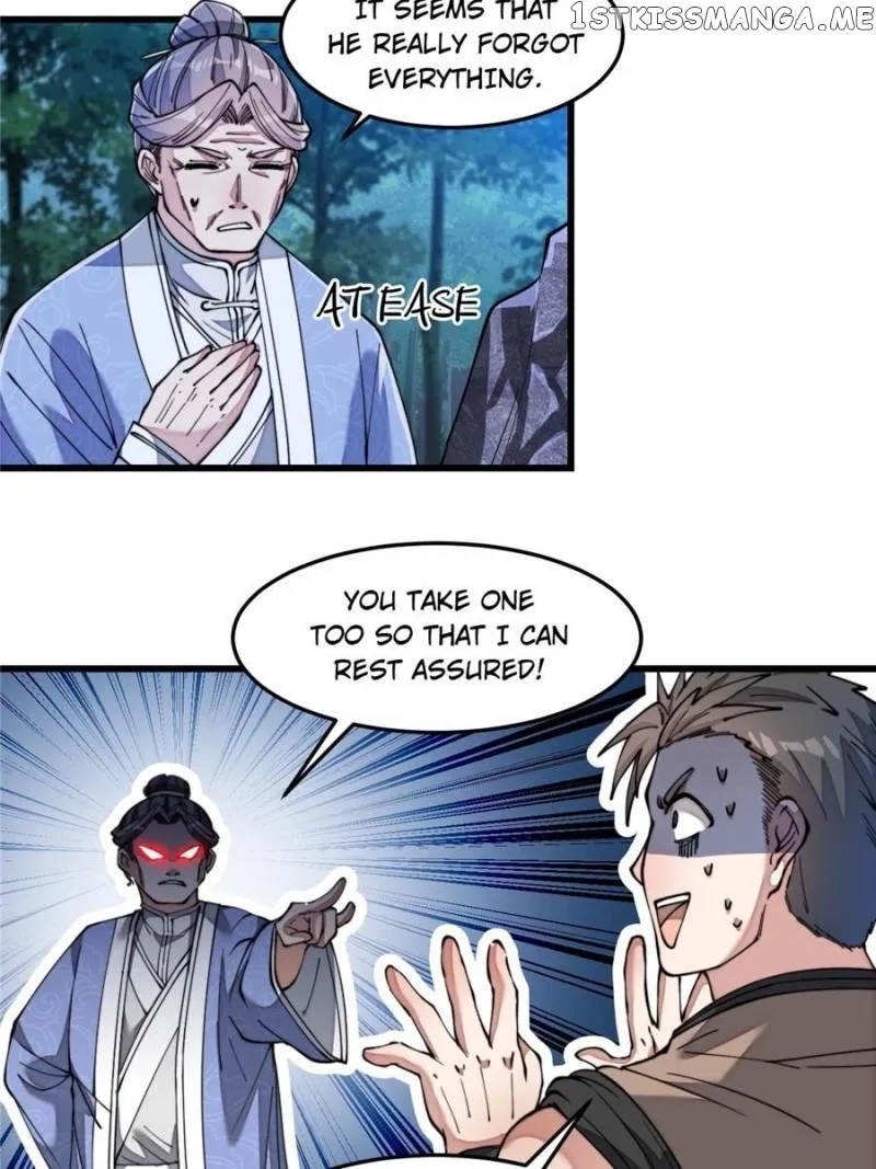 I'm Really Not the Child of Luck Chapter 40 page 45 - 