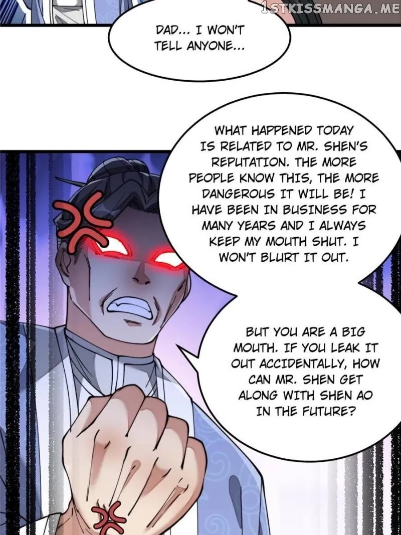I'm Really Not the Child of Luck Chapter 40 page 46 - 