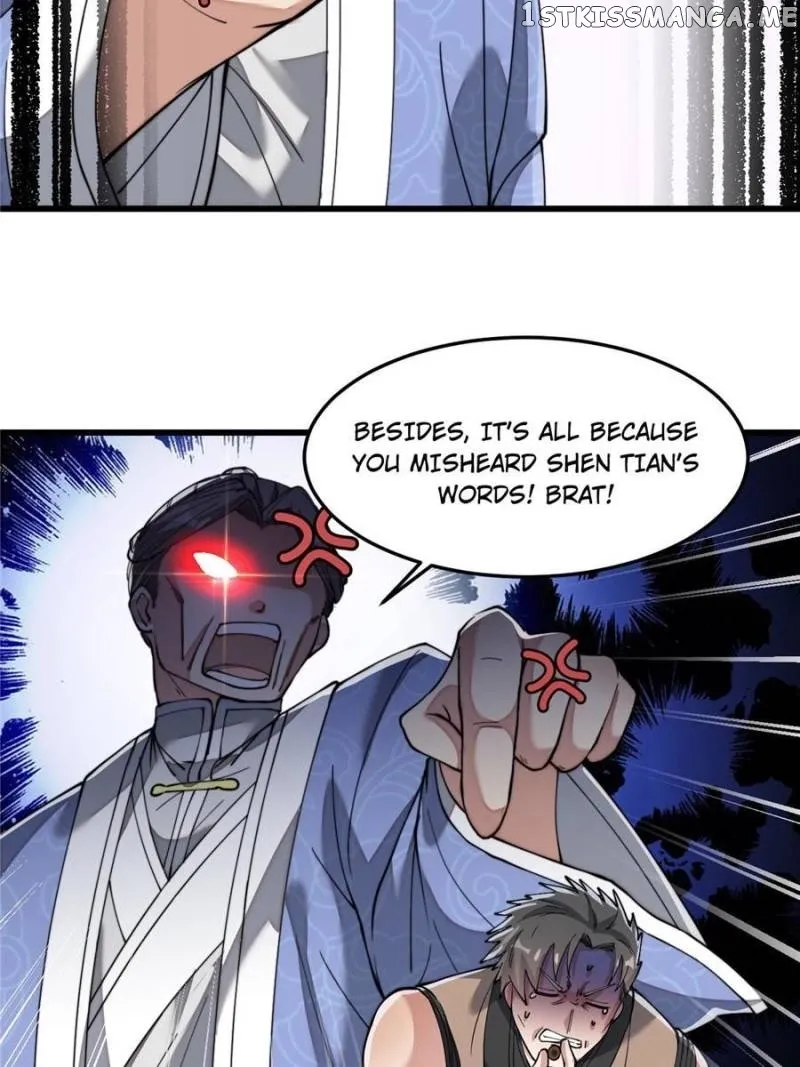 I'm Really Not the Child of Luck Chapter 40 page 47 - 