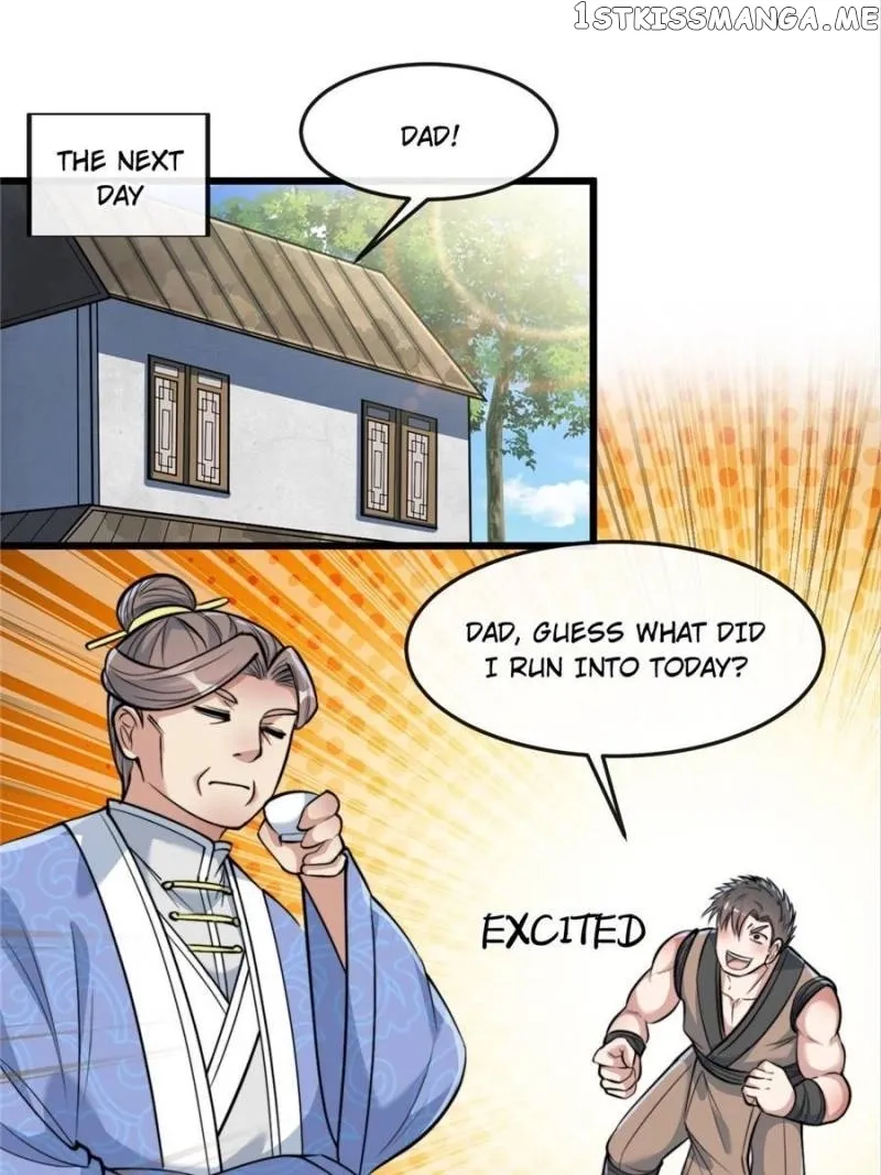 I'm Really Not the Child of Luck Chapter 40 page 49 - 