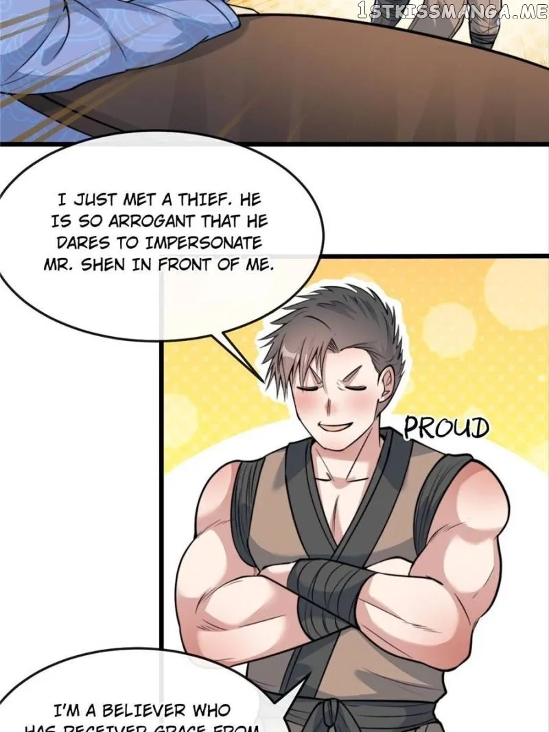 I'm Really Not the Child of Luck Chapter 40 page 50 - 