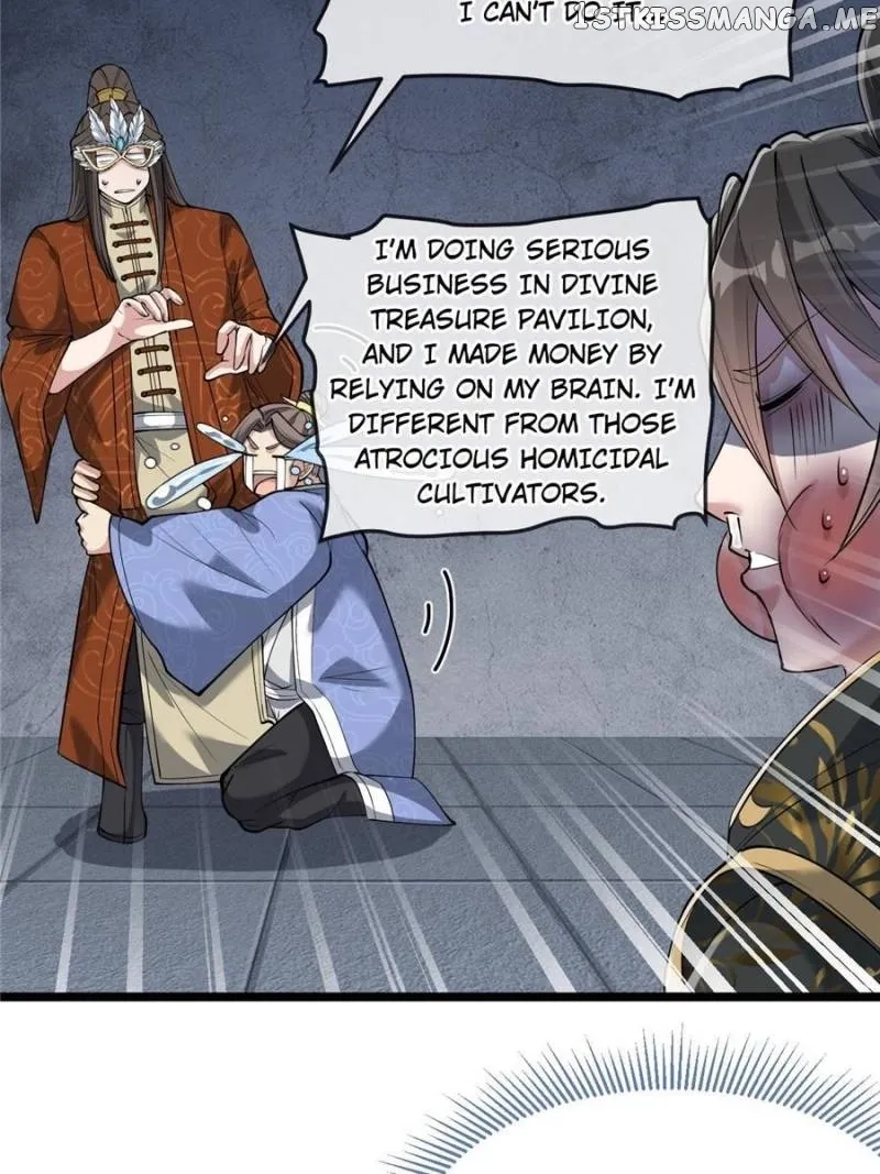 I'm Really Not the Child of Luck Chapter 40 page 6 - 