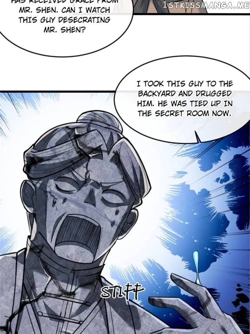 I'm Really Not the Child of Luck Chapter 40 page 51 - 