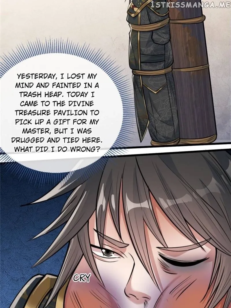 I'm Really Not the Child of Luck Chapter 40 page 53 - 