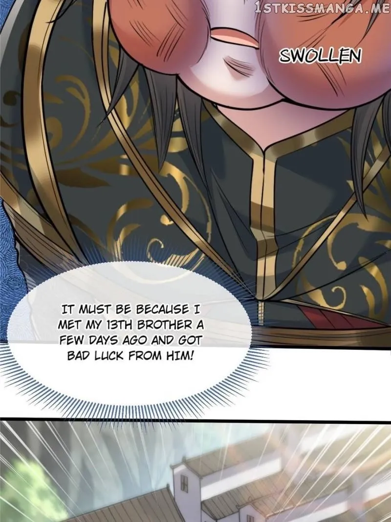 I'm Really Not the Child of Luck Chapter 40 page 54 - 