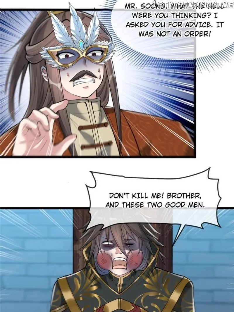 I'm Really Not the Child of Luck Chapter 40 page 7 - 