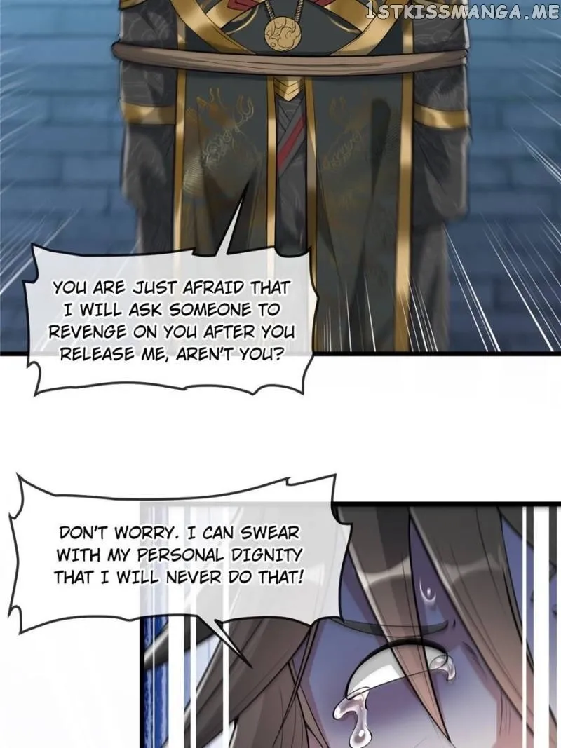I'm Really Not the Child of Luck Chapter 40 page 8 - 