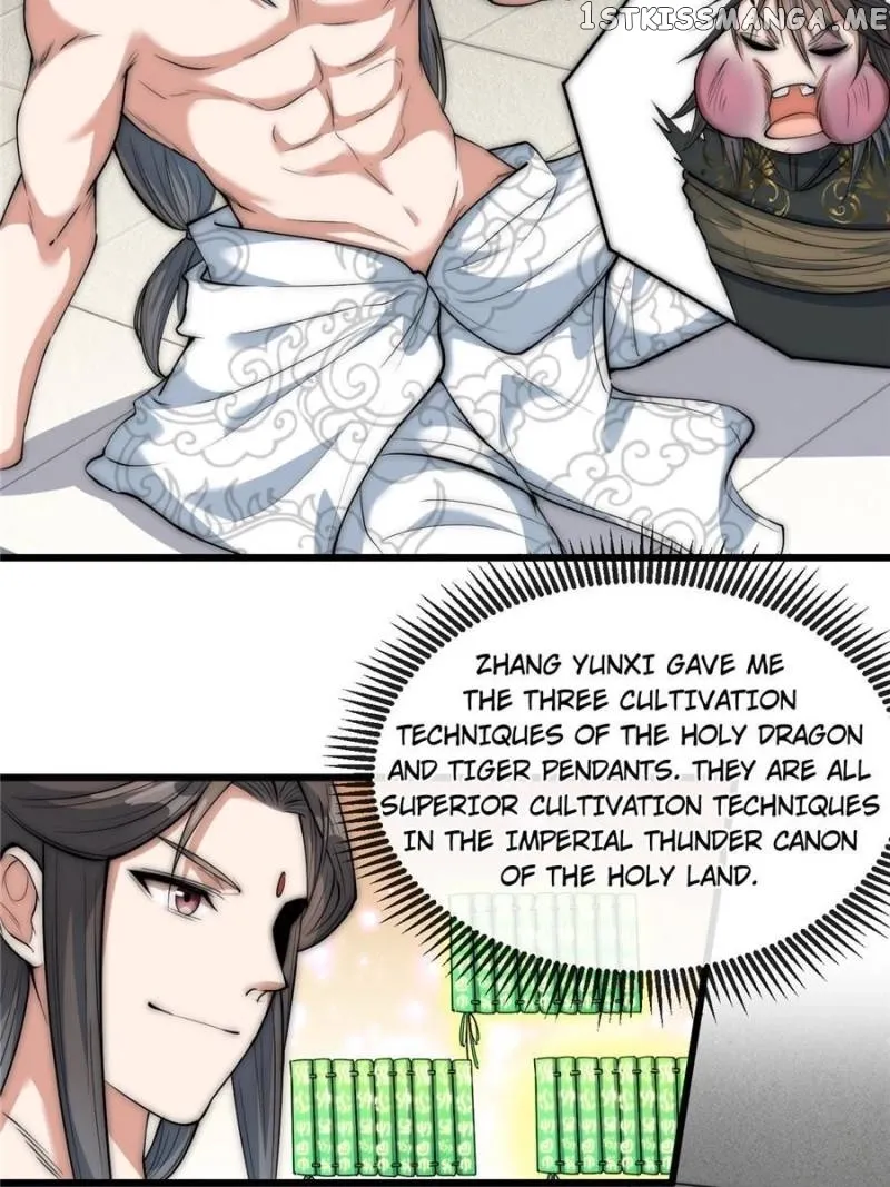 I'm Really Not the Child of Luck Chapter 41 page 2 - 