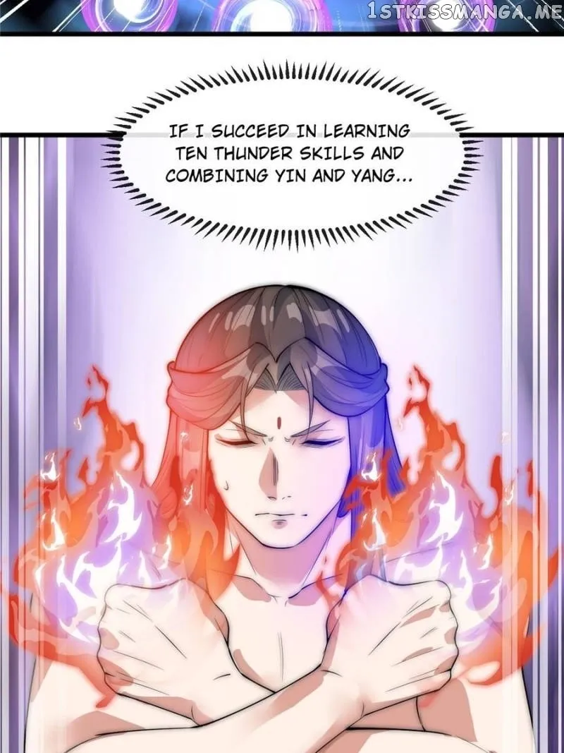 I'm Really Not the Child of Luck Chapter 41 page 11 - 