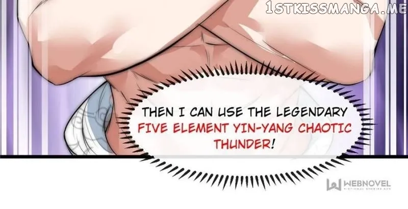 I'm Really Not the Child of Luck Chapter 41 page 12 - 