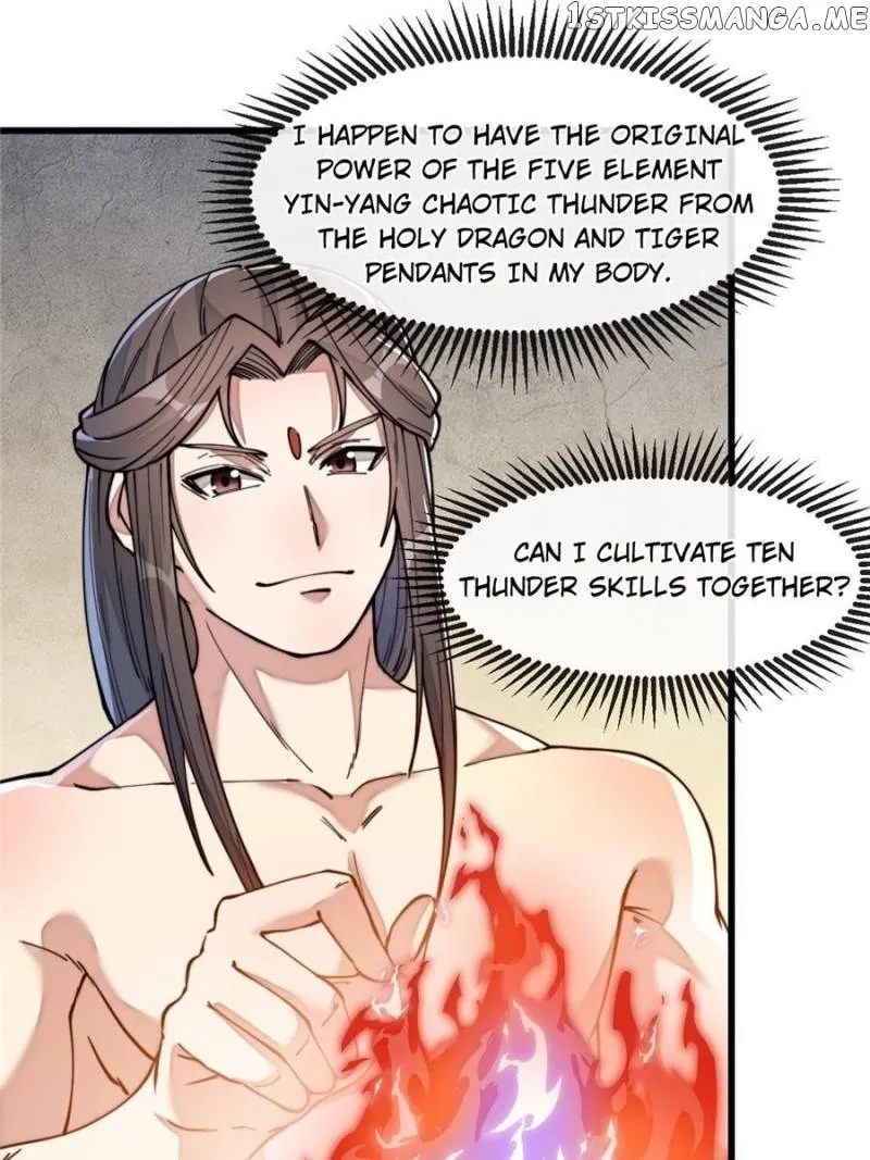 I'm Really Not the Child of Luck Chapter 41 page 13 - 