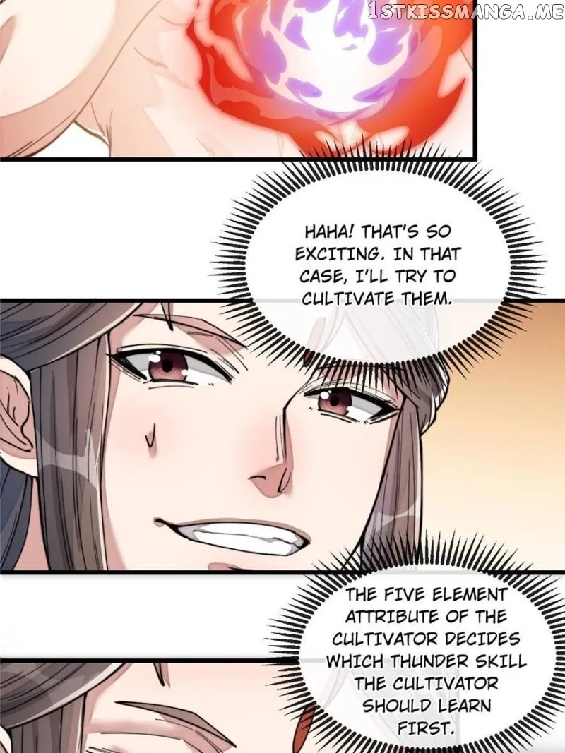 I'm Really Not the Child of Luck Chapter 41 page 14 - 