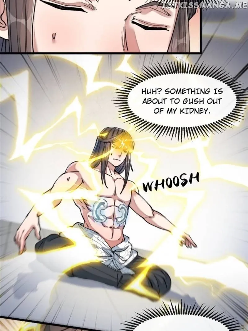 I'm Really Not the Child of Luck Chapter 41 page 15 - 