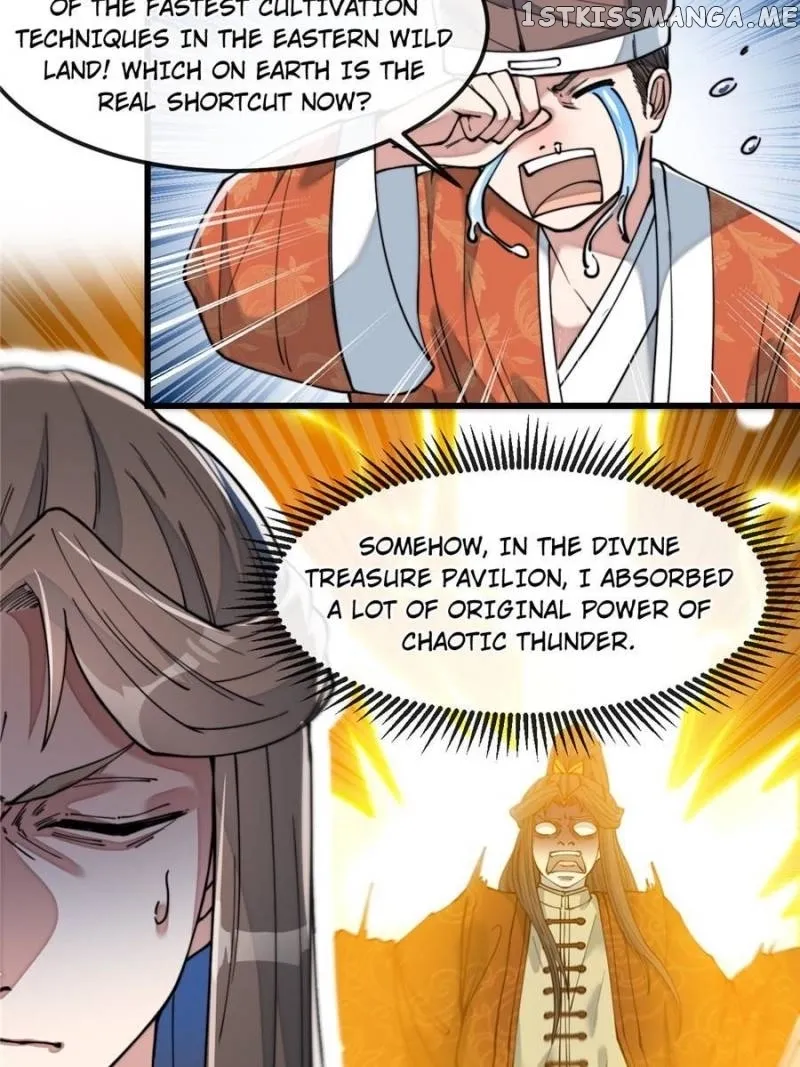 I'm Really Not the Child of Luck Chapter 41 page 20 - 