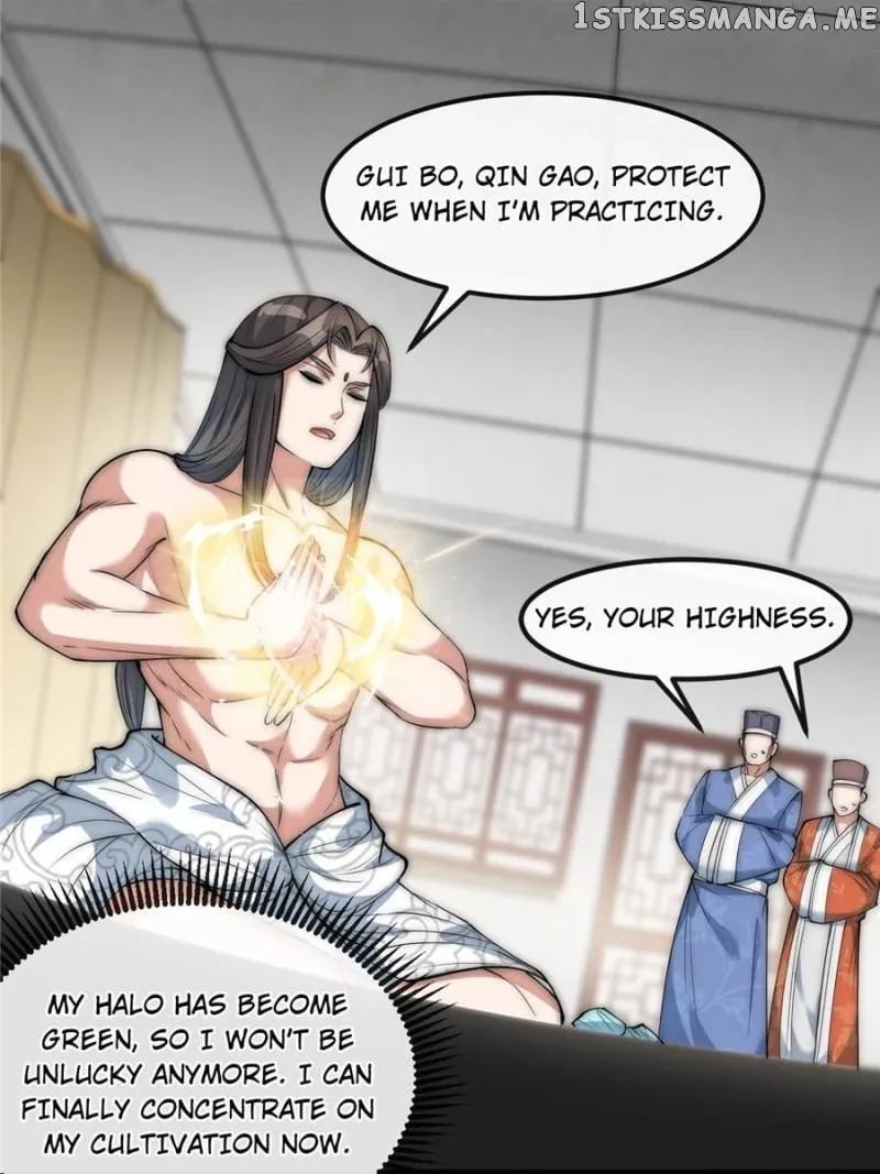 I'm Really Not the Child of Luck Chapter 41 page 3 - 