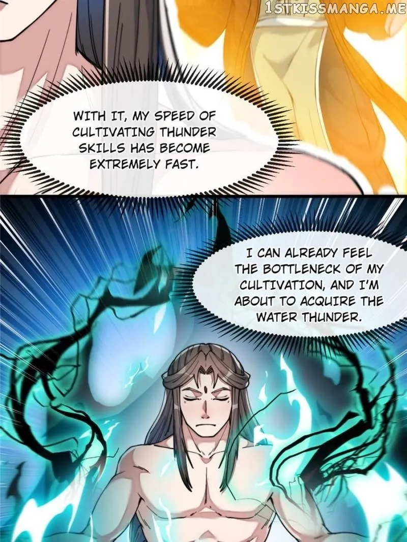 I'm Really Not the Child of Luck Chapter 41 page 21 - 