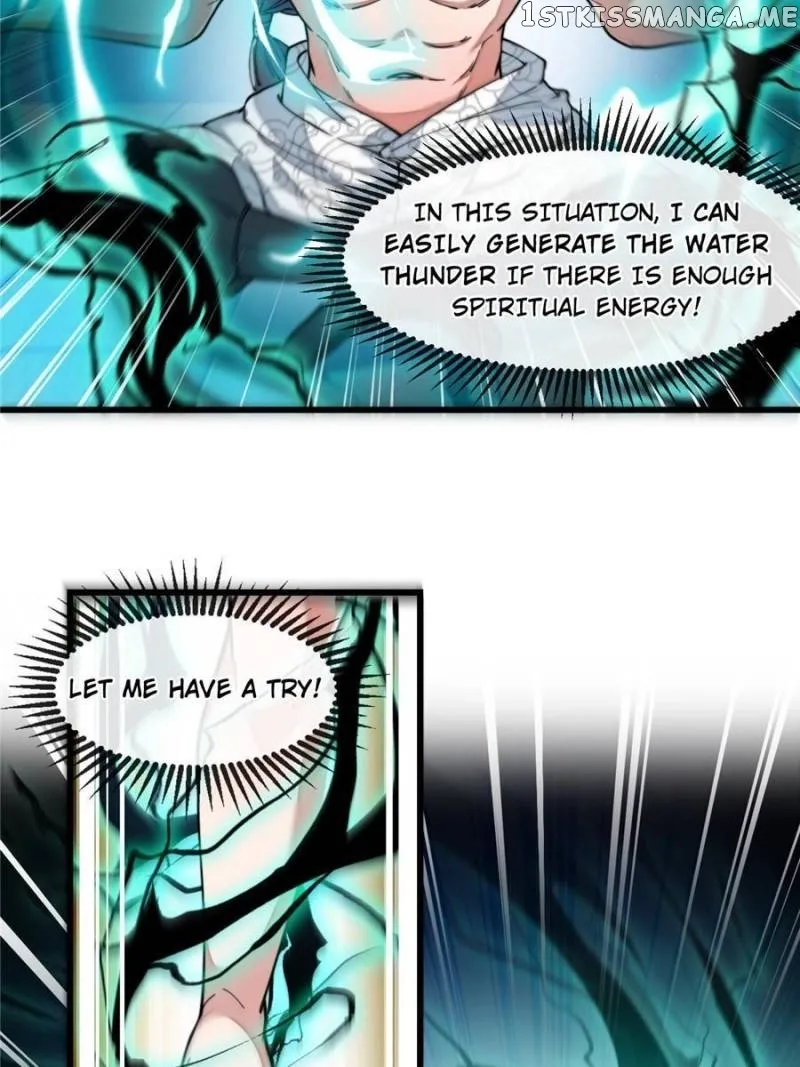 I'm Really Not the Child of Luck Chapter 41 page 22 - 