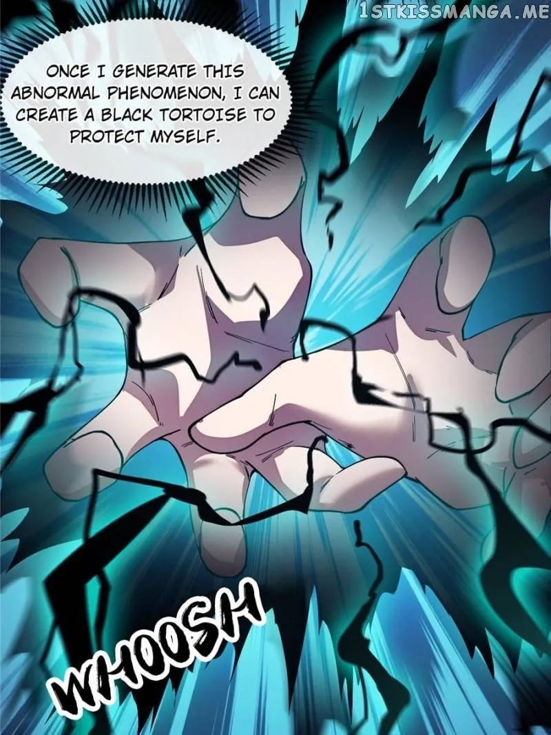 I'm Really Not the Child of Luck Chapter 41 page 27 - 