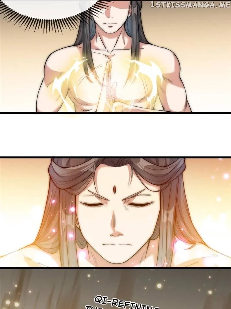 I'm Really Not the Child of Luck Chapter 41 page 4 - 