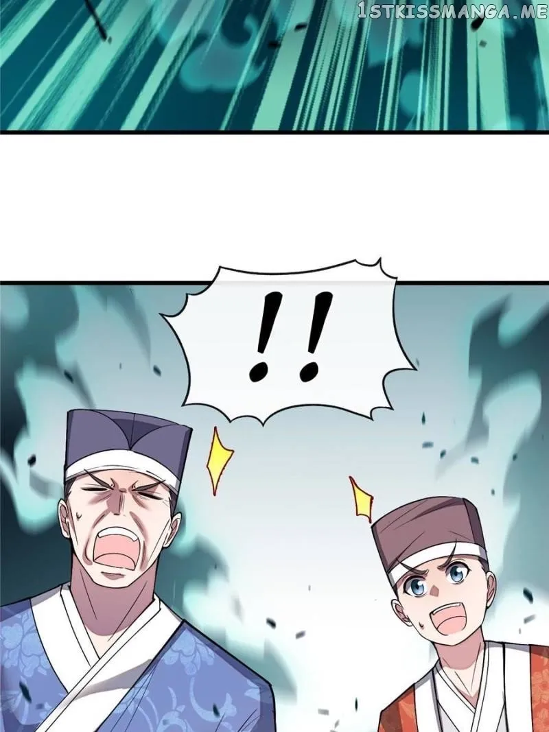 I'm Really Not the Child of Luck Chapter 41 page 31 - 